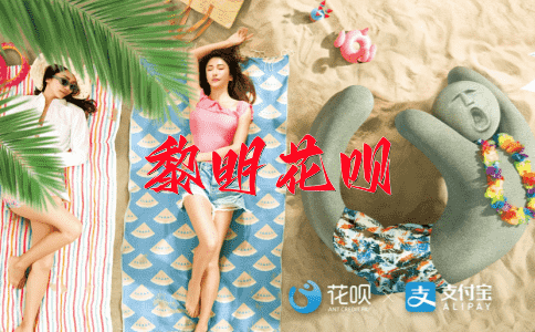 一朝一夕（形容很短的时间）花呗